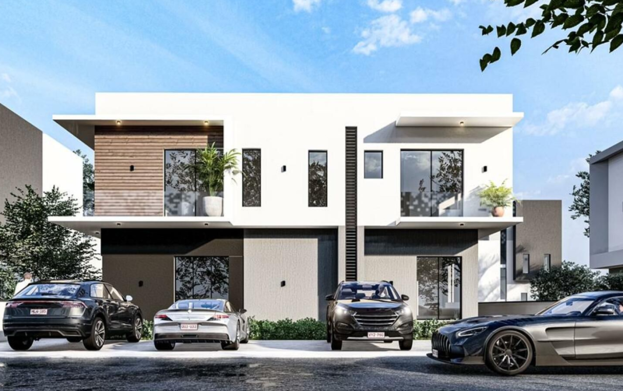 This Off-Market Smart Duplex on Orchid Road Is Exactly What Serious Lagos Investors Have Been Waiting For