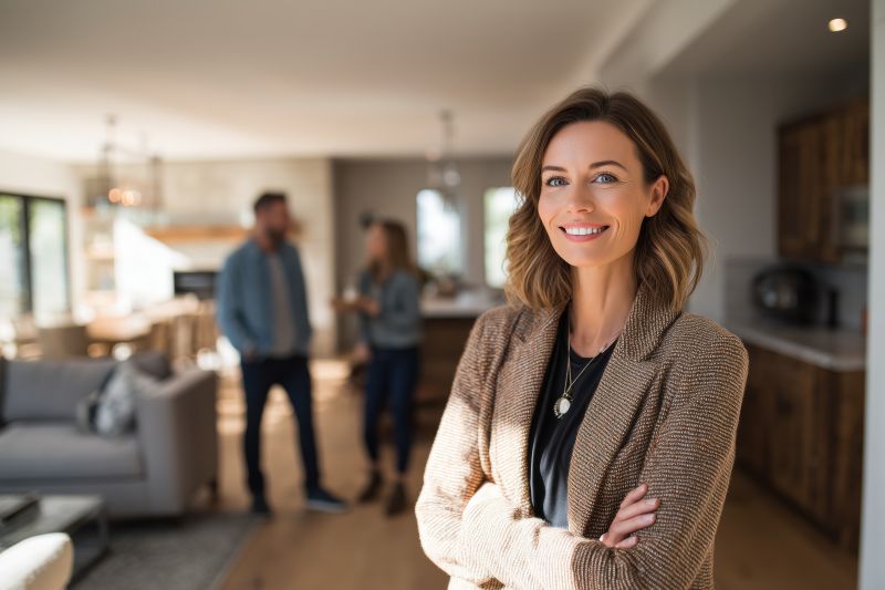 Working as a real estate agent – ​​what does an agent do and what is the job really like?