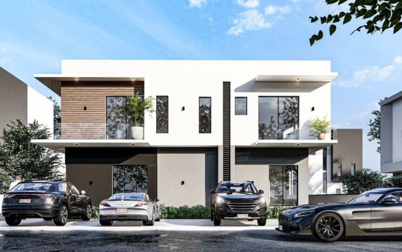This Off-Market Smart Duplex on Orchid Road Is Exactly What Serious Lagos Investors Have Been Waiting For
