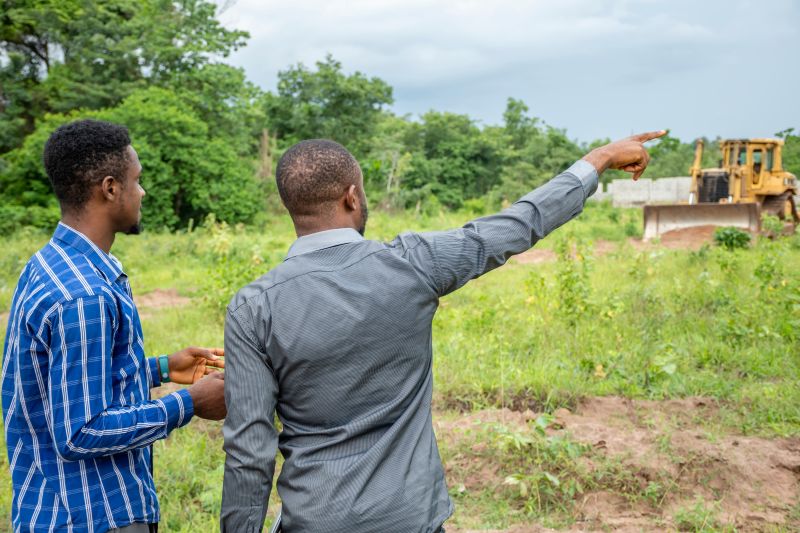 Long-Term Vision: How Ibeju-Lekki Land Is Quietly Building Generational Wealth for the World's Smartest Investors.