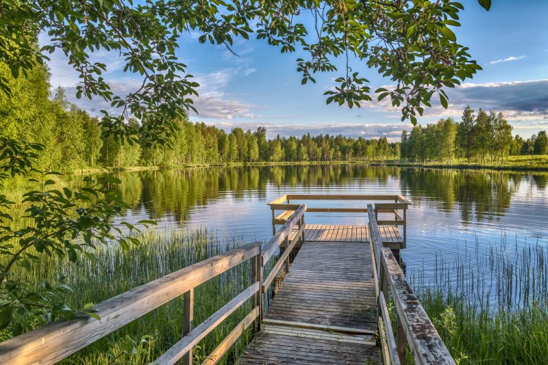 Mökkimarkkina elää uutta vaihetta: ostajat etsivät laatua ja ympärivuotisuutta