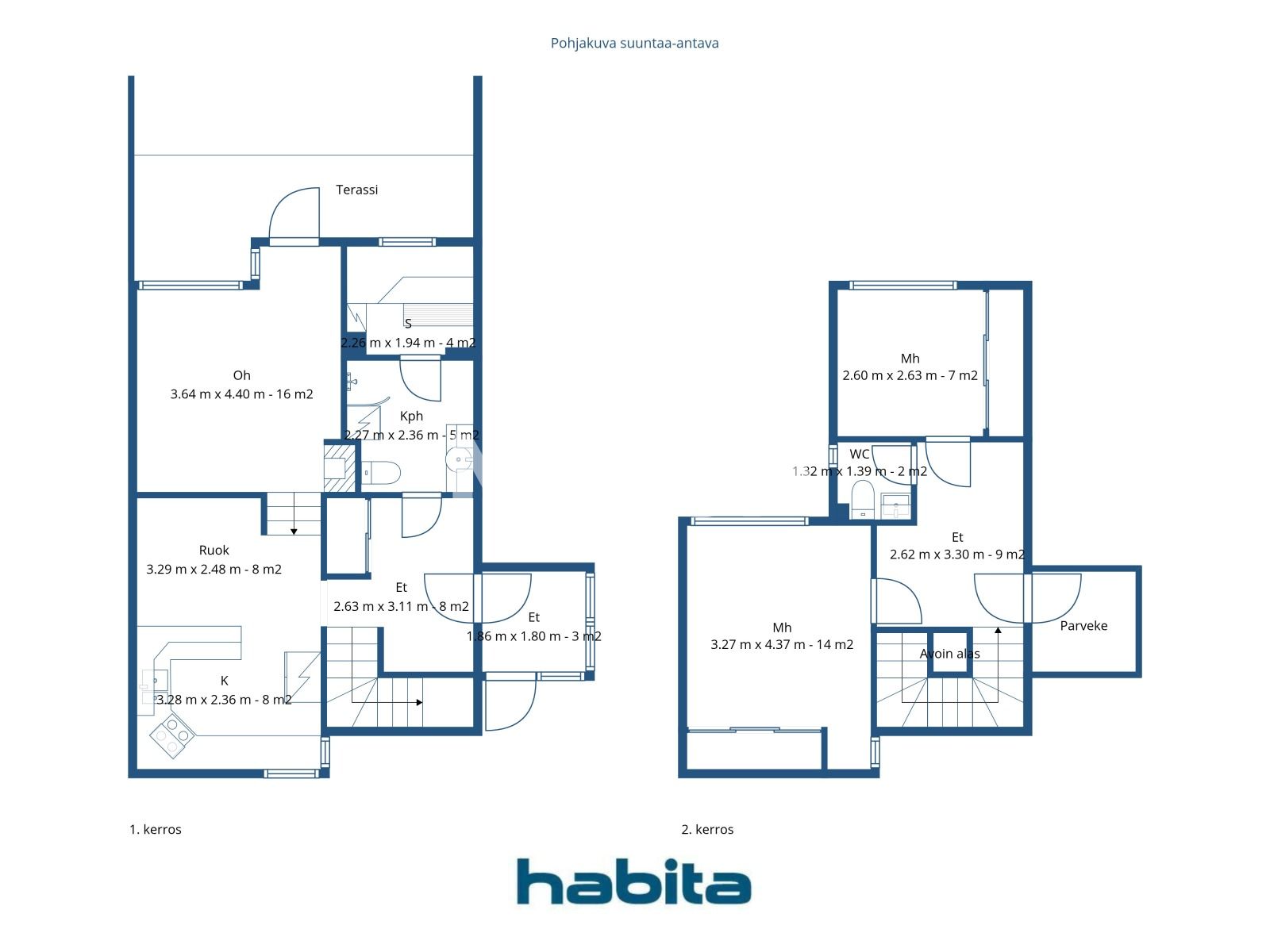 Квартира 3 комнаты 85 м² Helsinki sub region, Финляндия