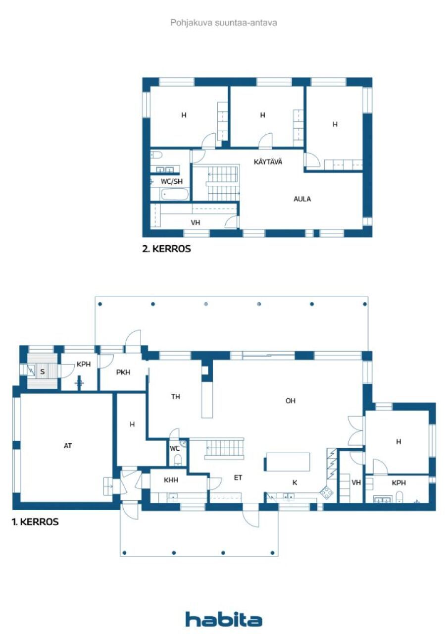 Casa 6 habitaciones 231 m² Turku sub region, Finlandia