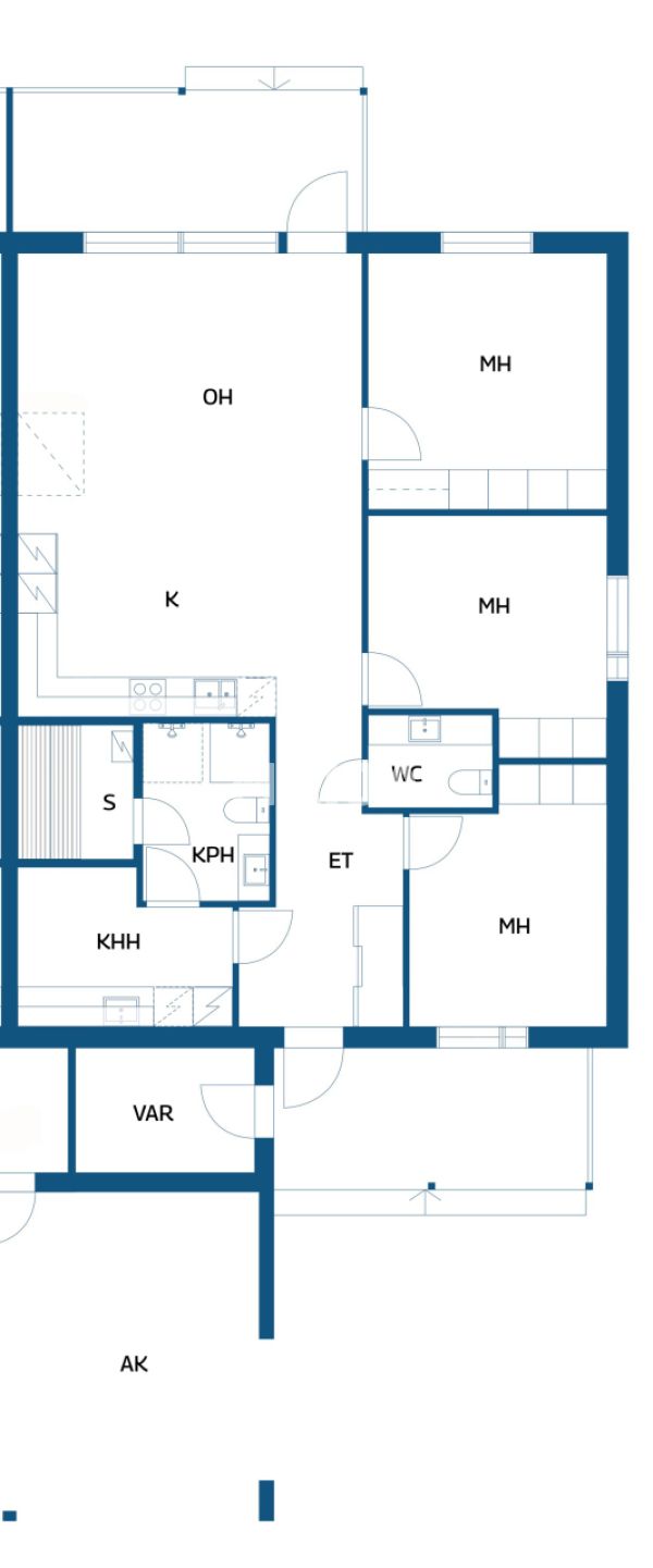 Haus 4 zimmer 105 m² Nurmijarvi, Finnland