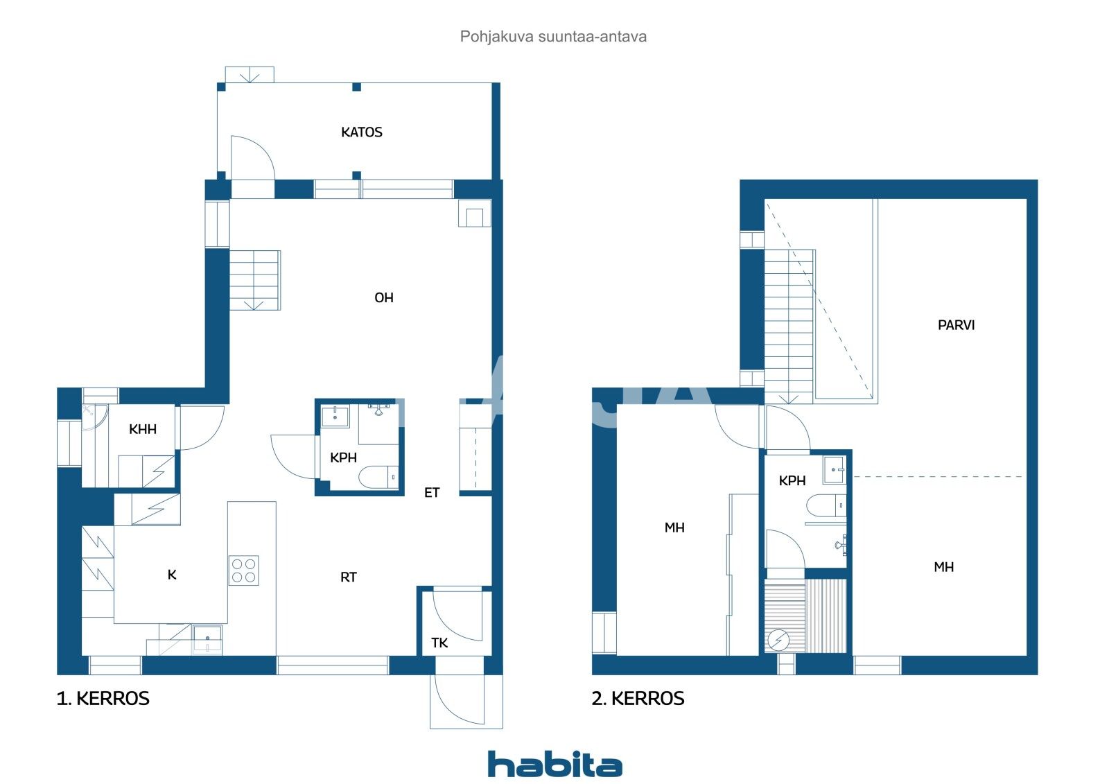 2 bedroom apartment 90 m² Helsinki sub-region, Finland