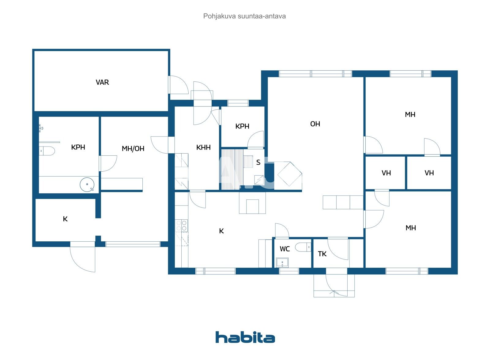 Maison 4 chambres 131 m² Joensuu sub region, Finlande