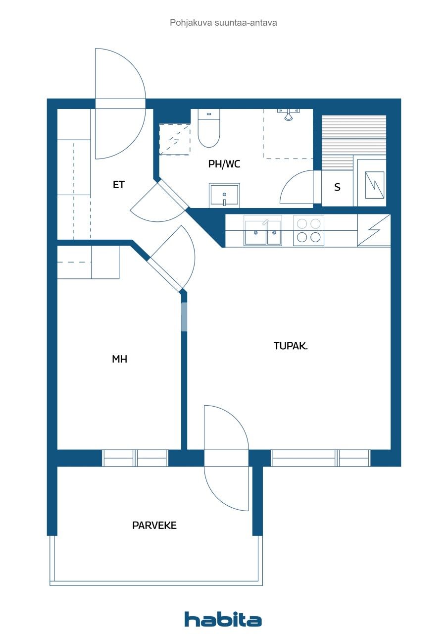 Apartment  Tampere sub-region, Finland