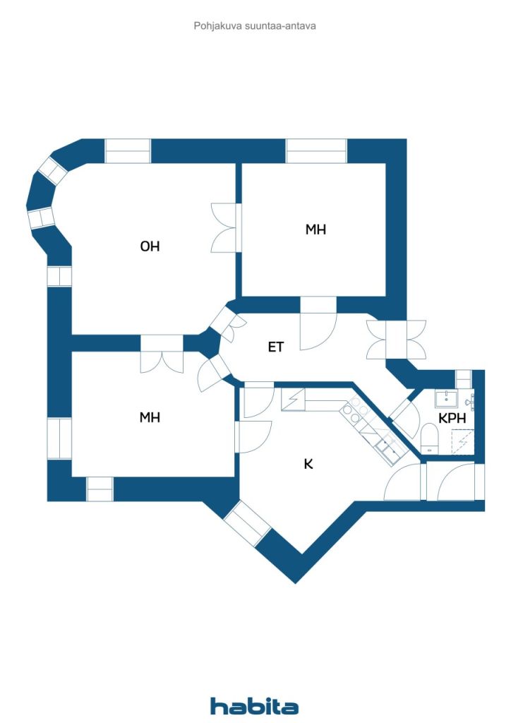 Plano de planta