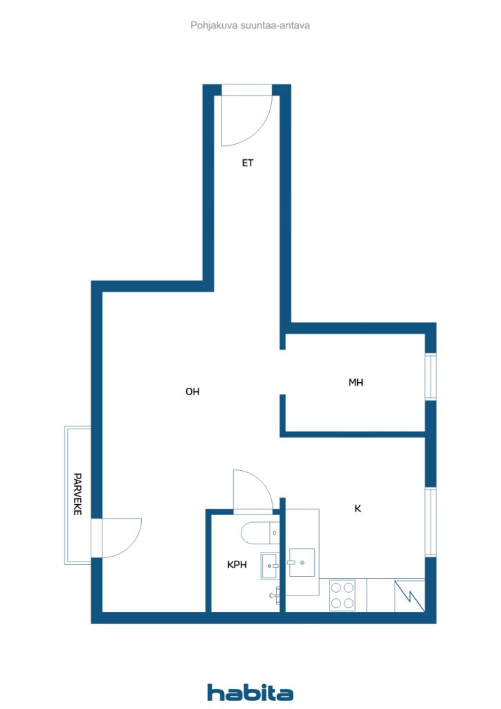 Plano de planta
