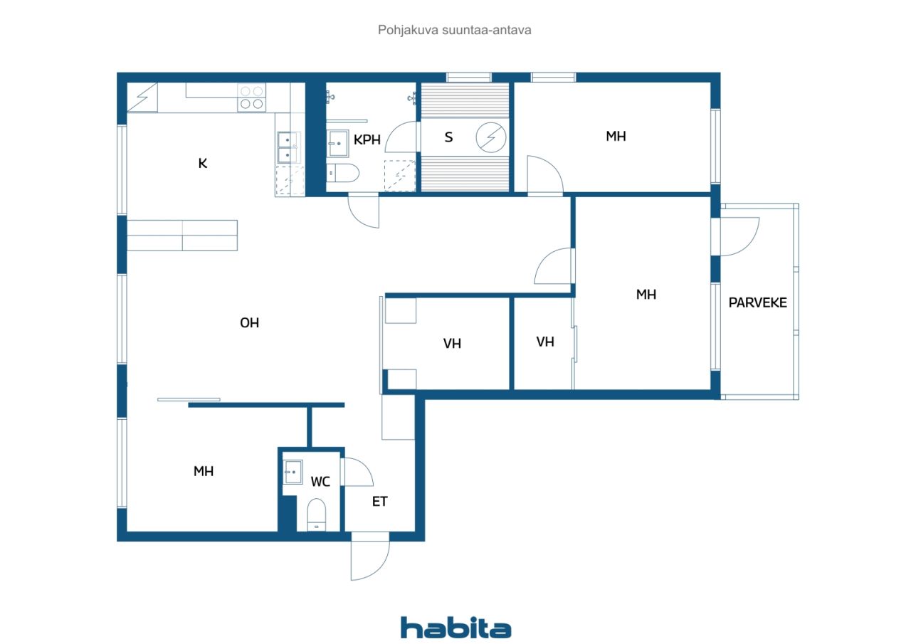 Plano de planta