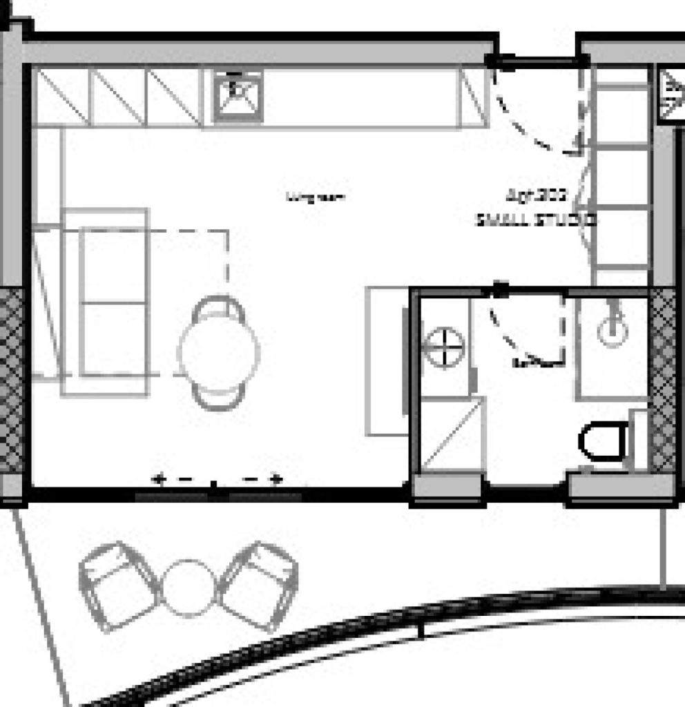 Plano de planta