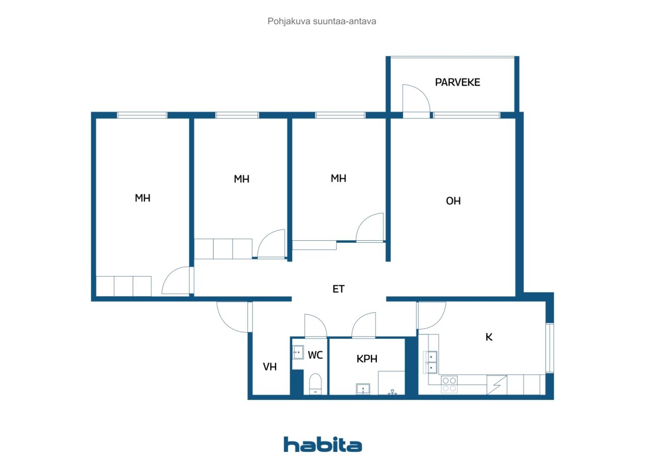 Plano de planta