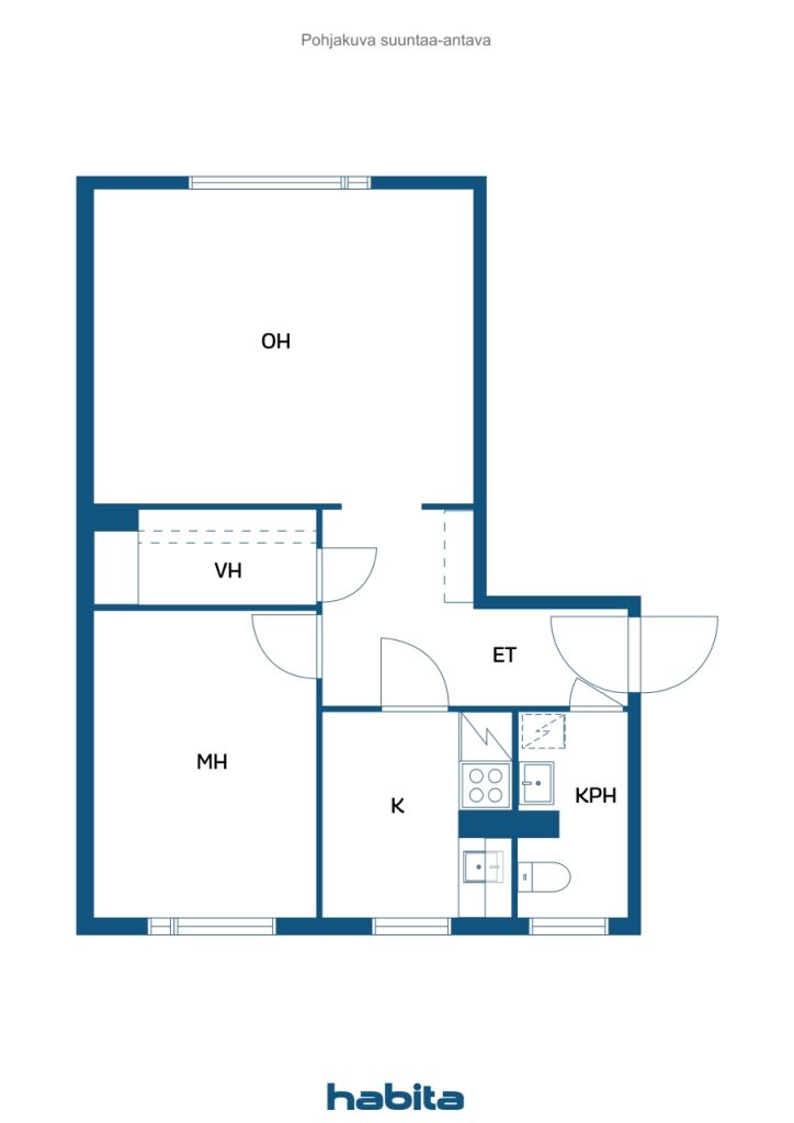 Plano de planta