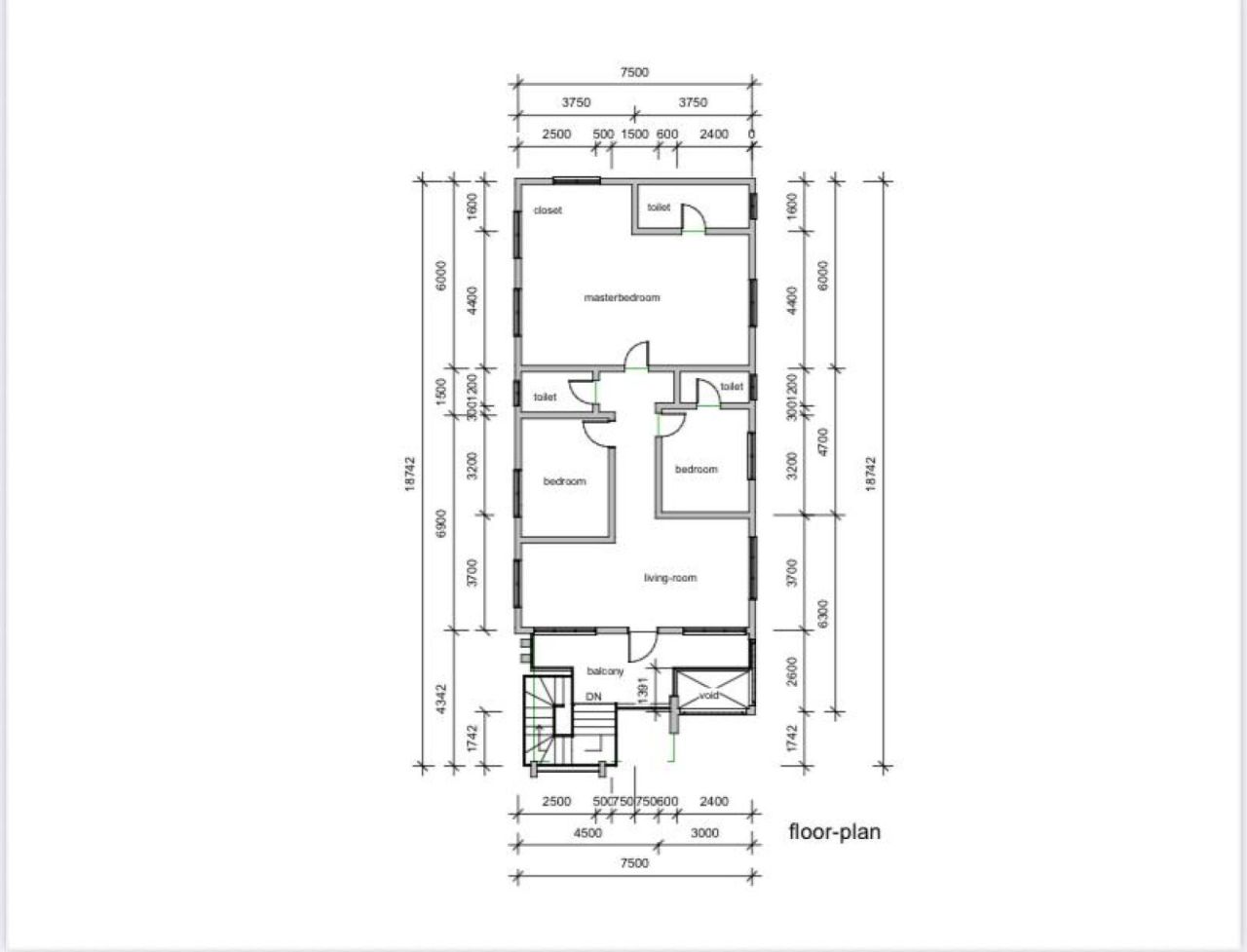 Grundriss