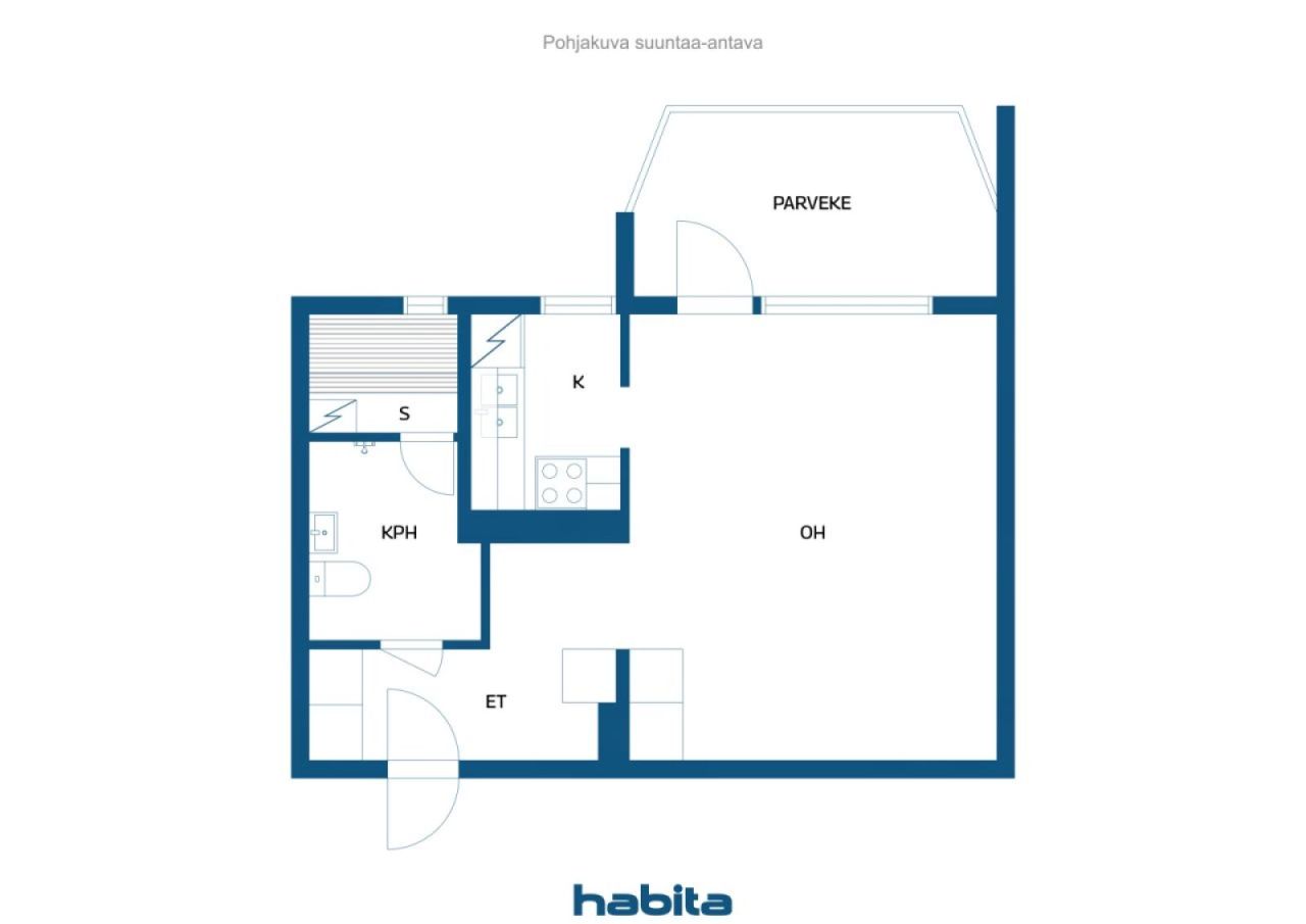 Plano de planta