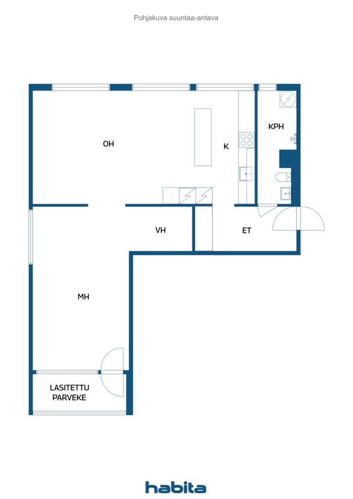 Plano de planta