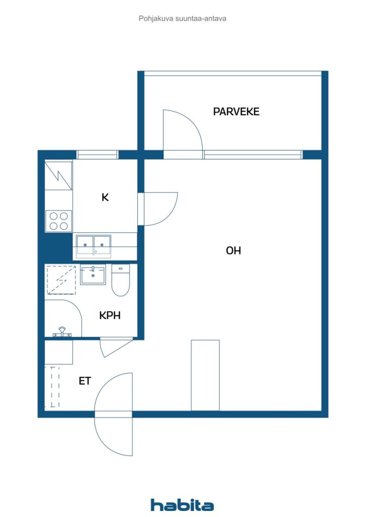 Plano de planta