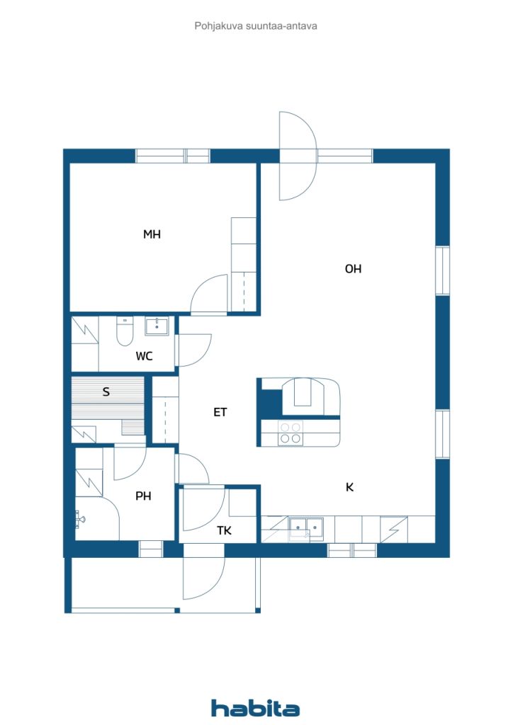 Botten plan