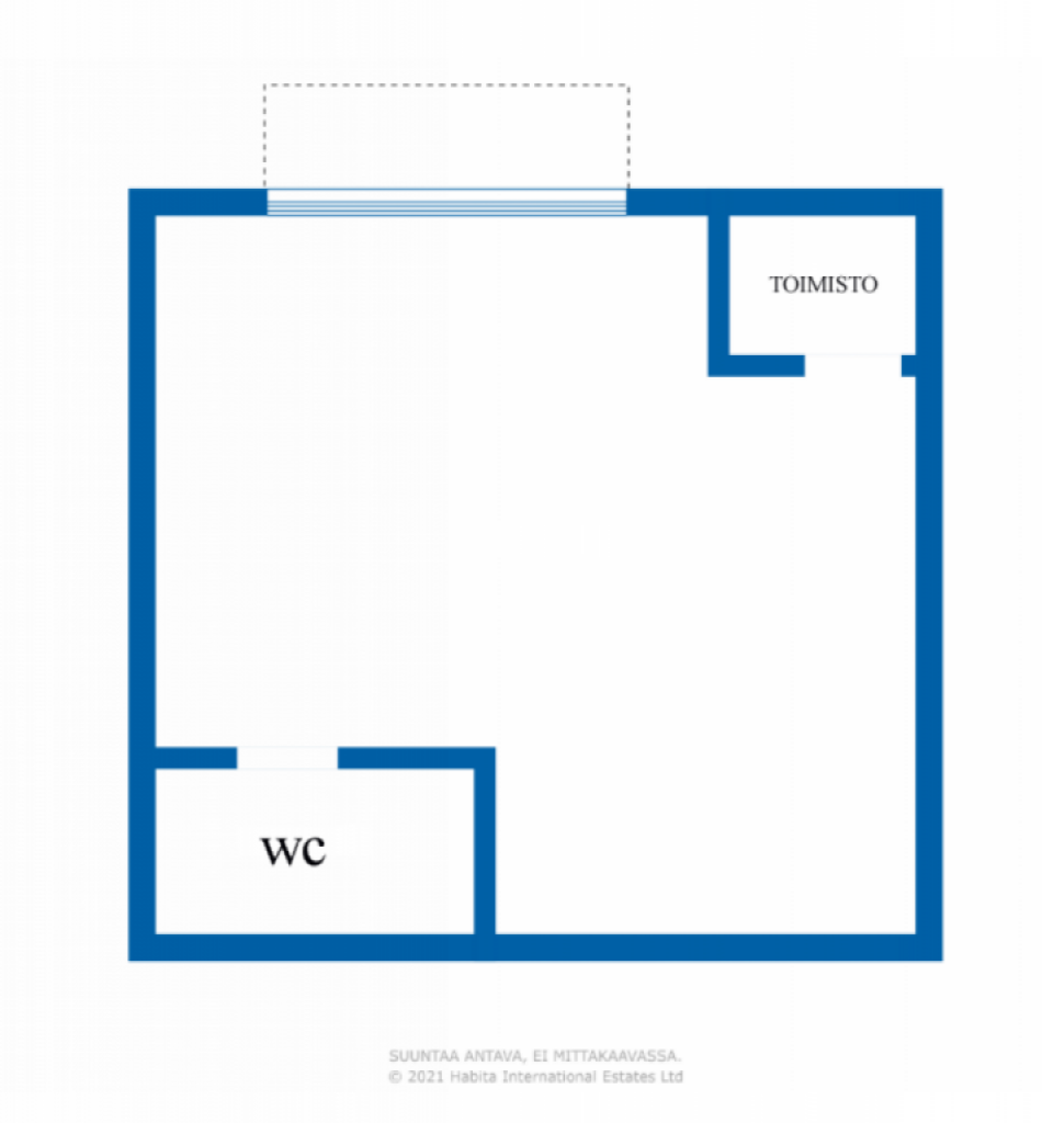 Plano de planta