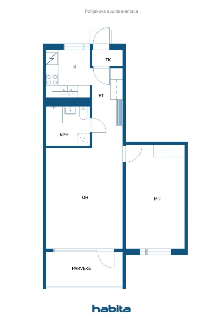 Plano de planta