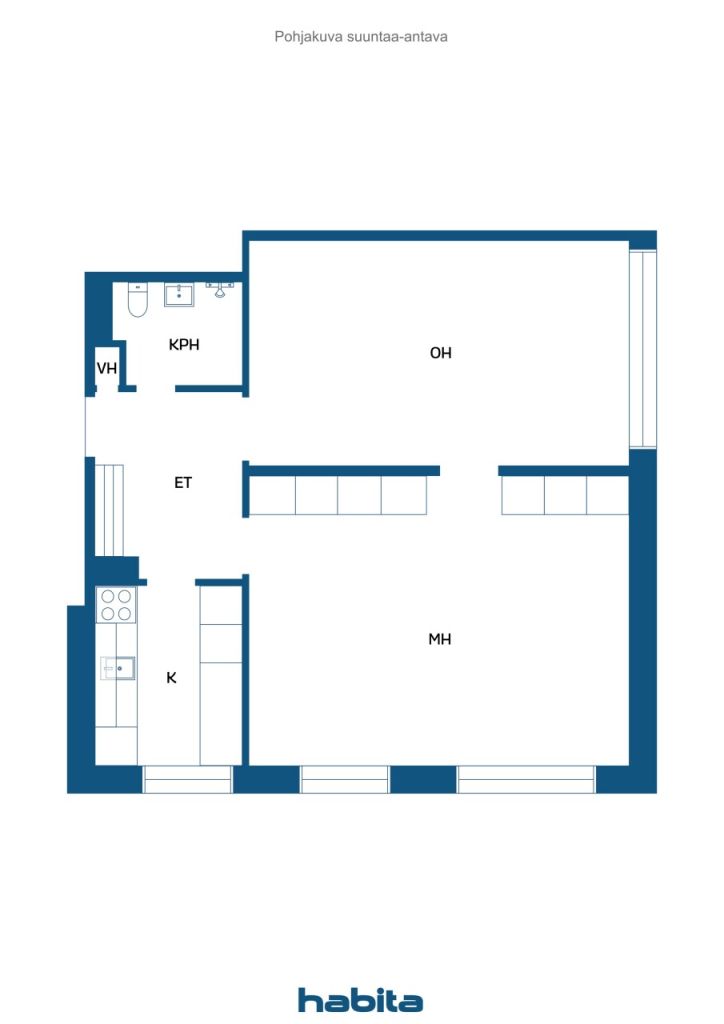 Plano de planta