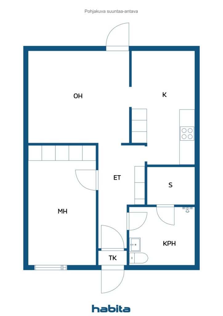 План помещения