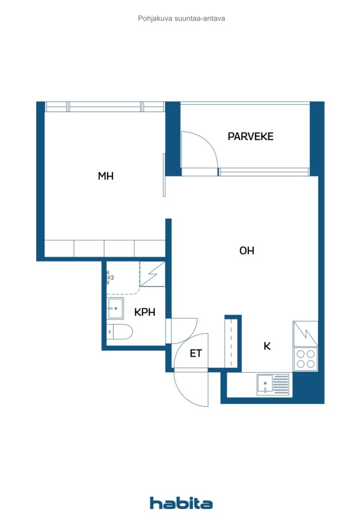 Plano de planta
