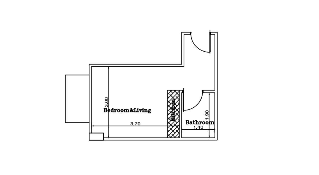 Plano de planta