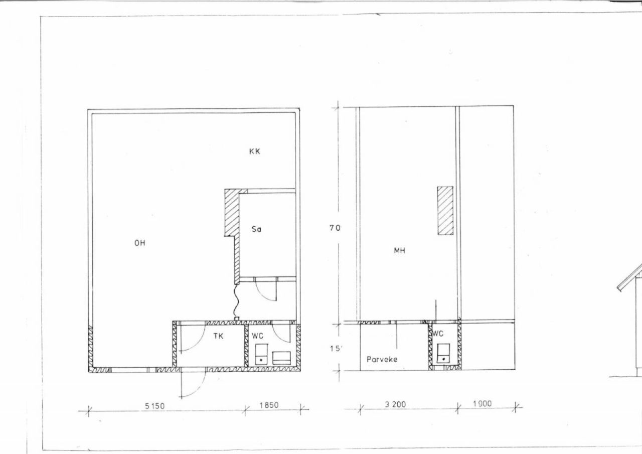 Plano de planta
