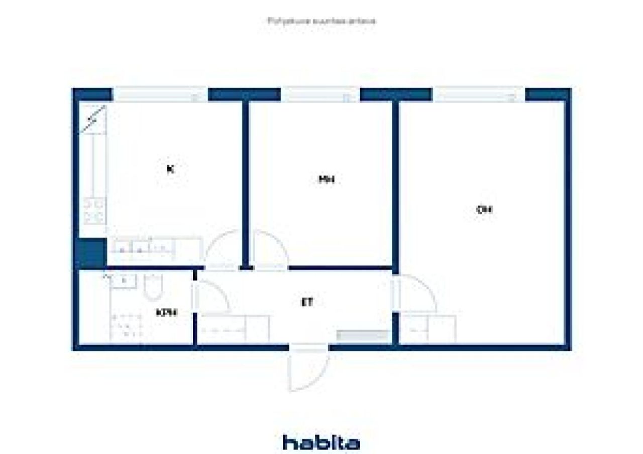 План помещения