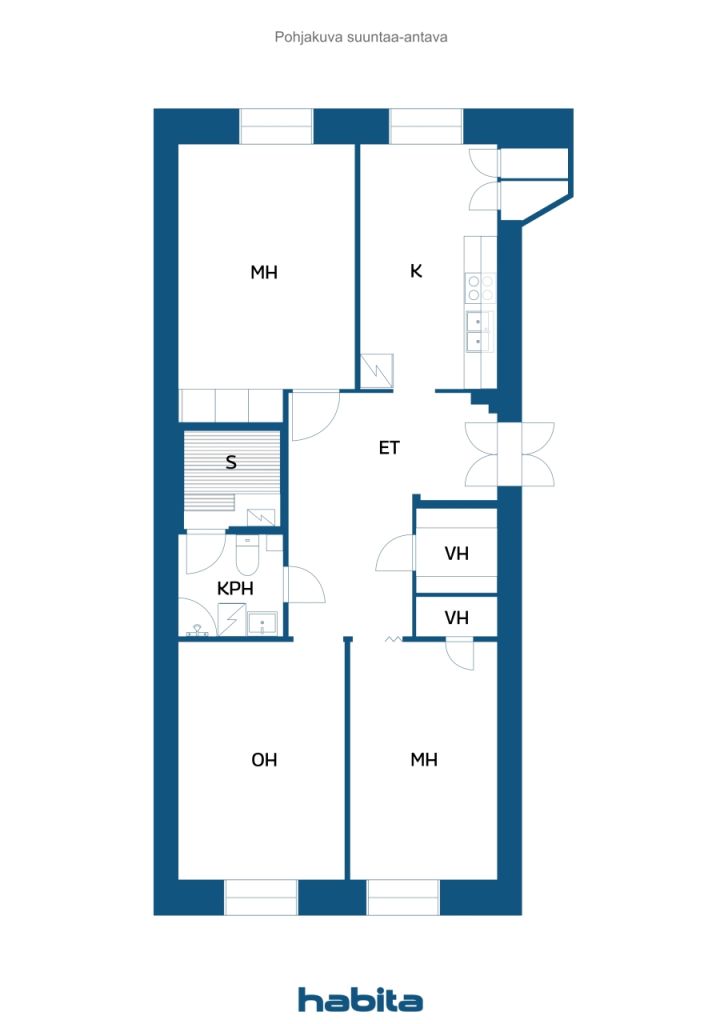 Просторни план