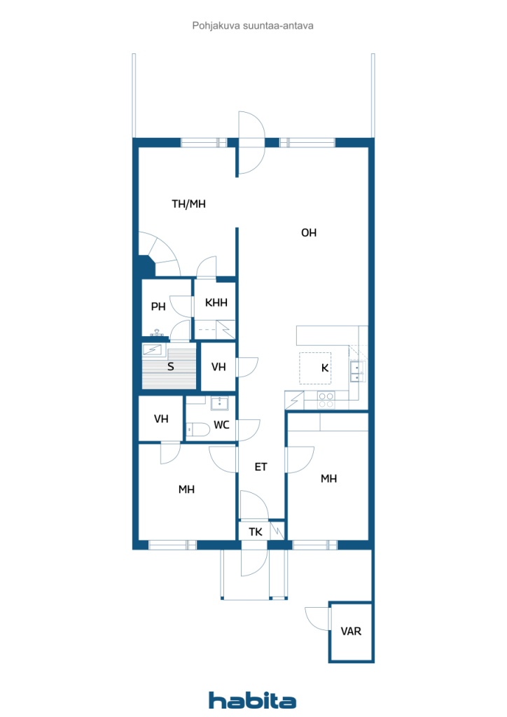Plano de planta