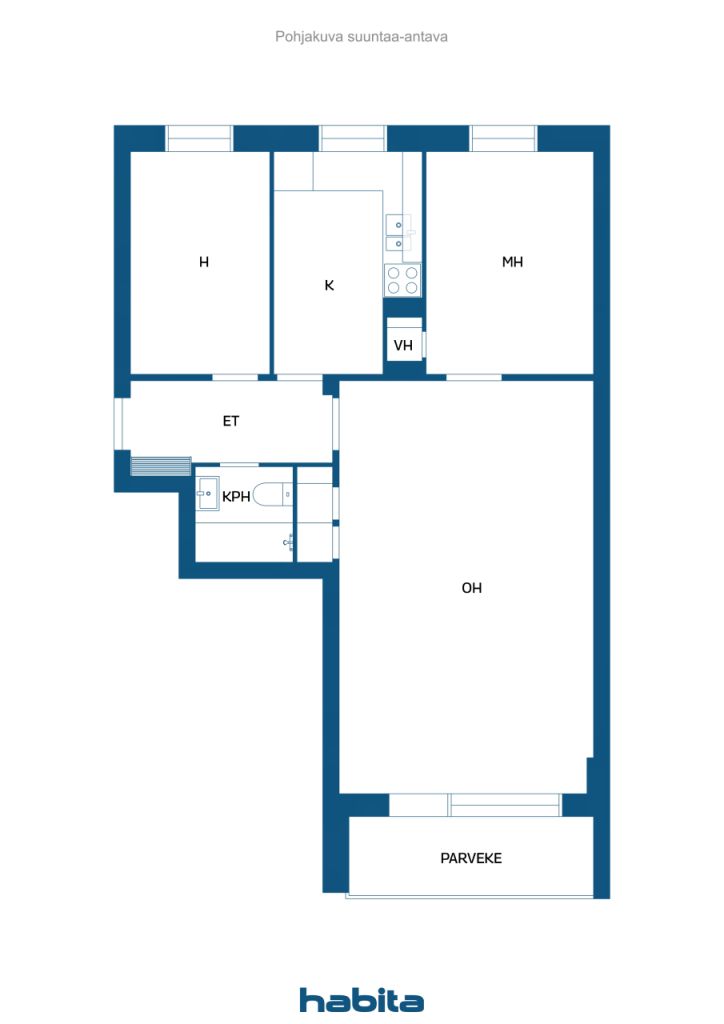مخطط الطابق