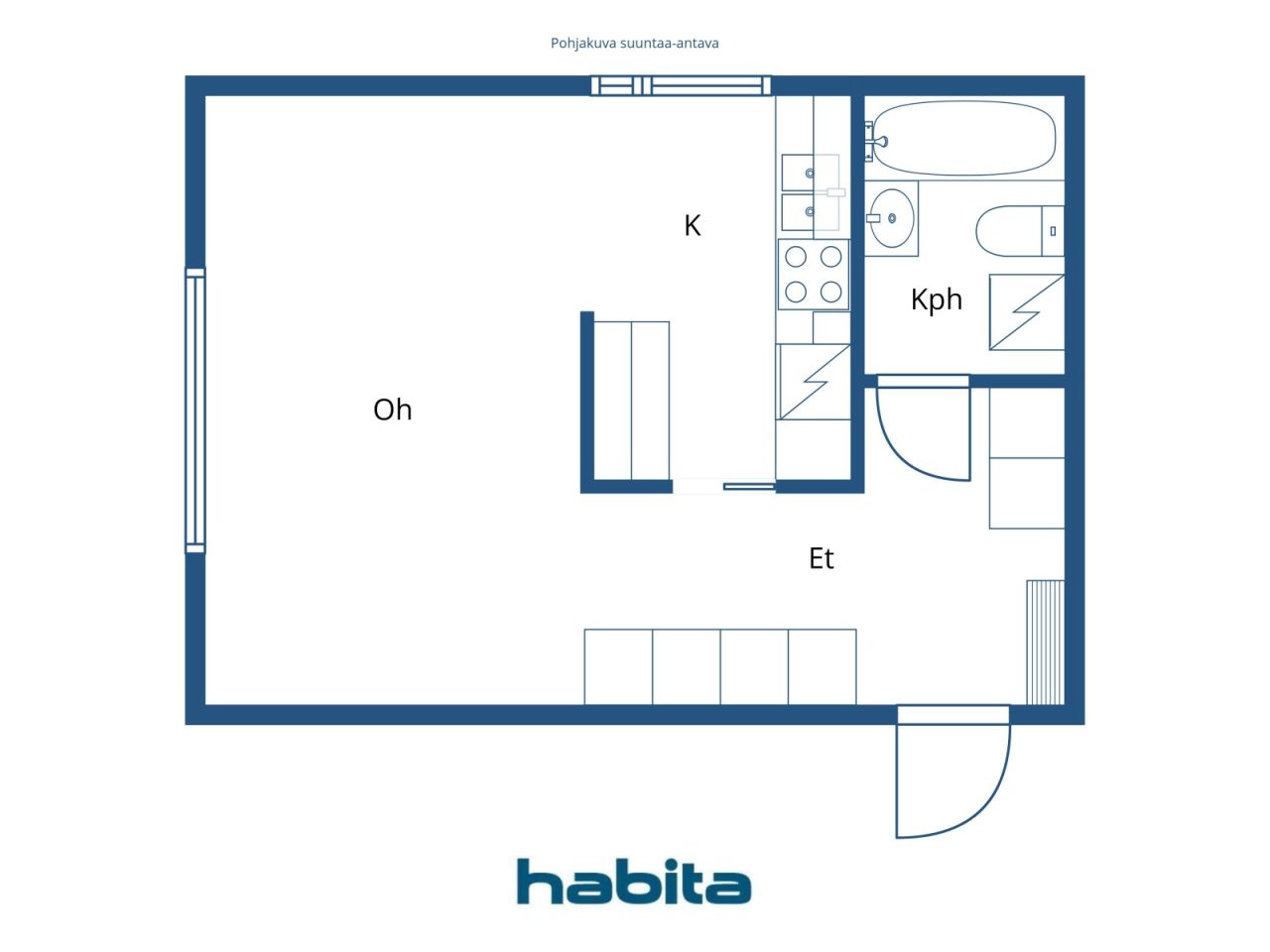 مخطط الطابق
