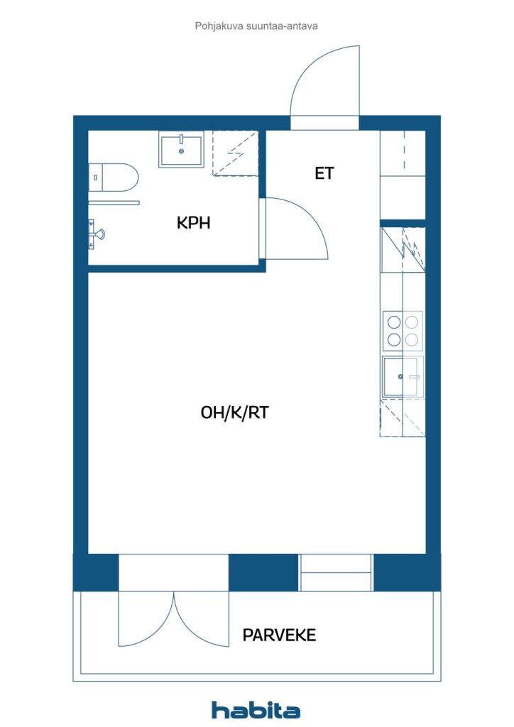 مخطط الطابق