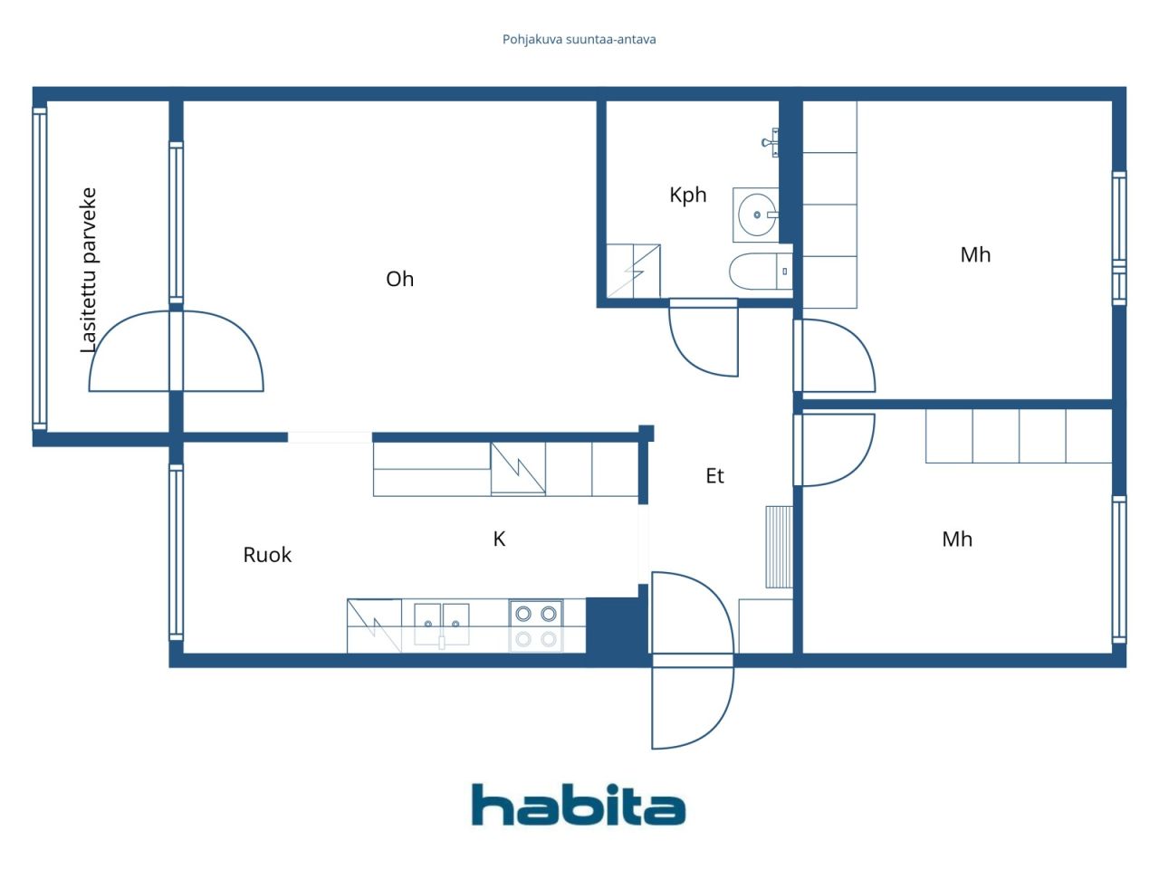 План помещения