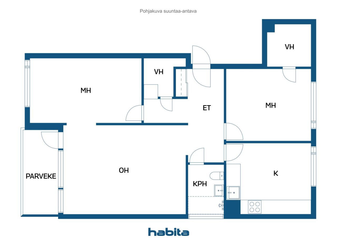 План помещения