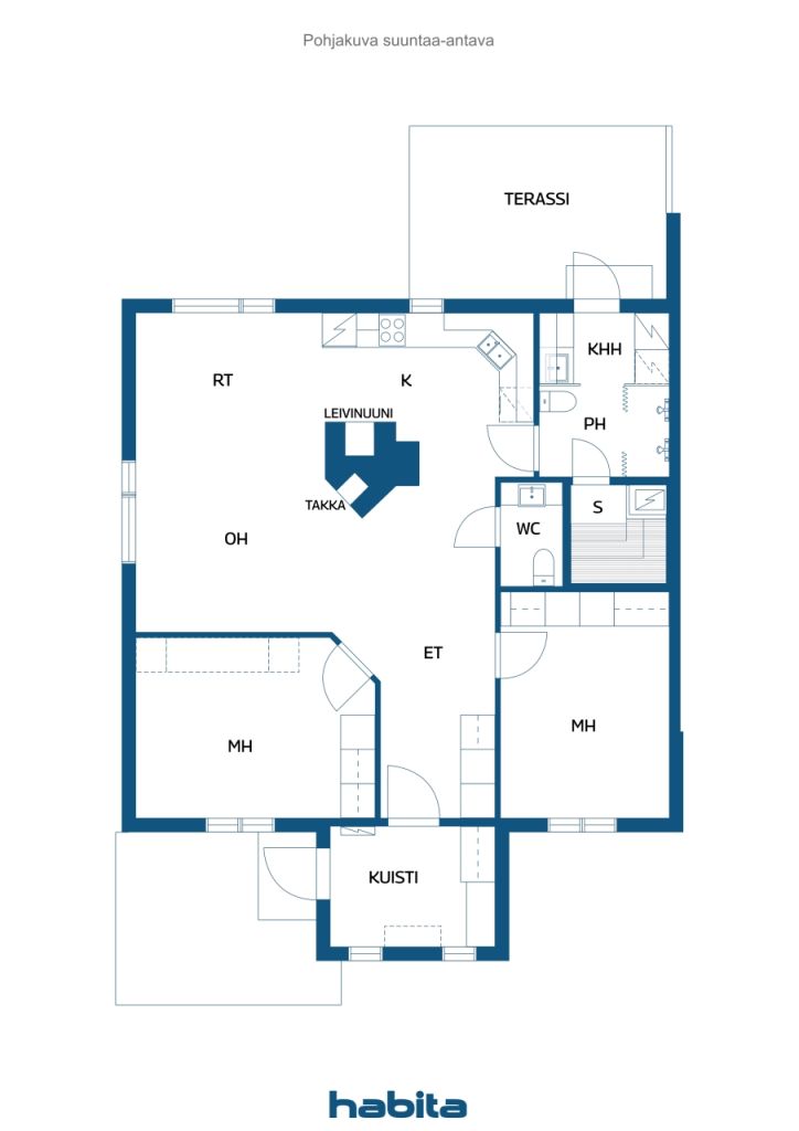 مخطط الطابق