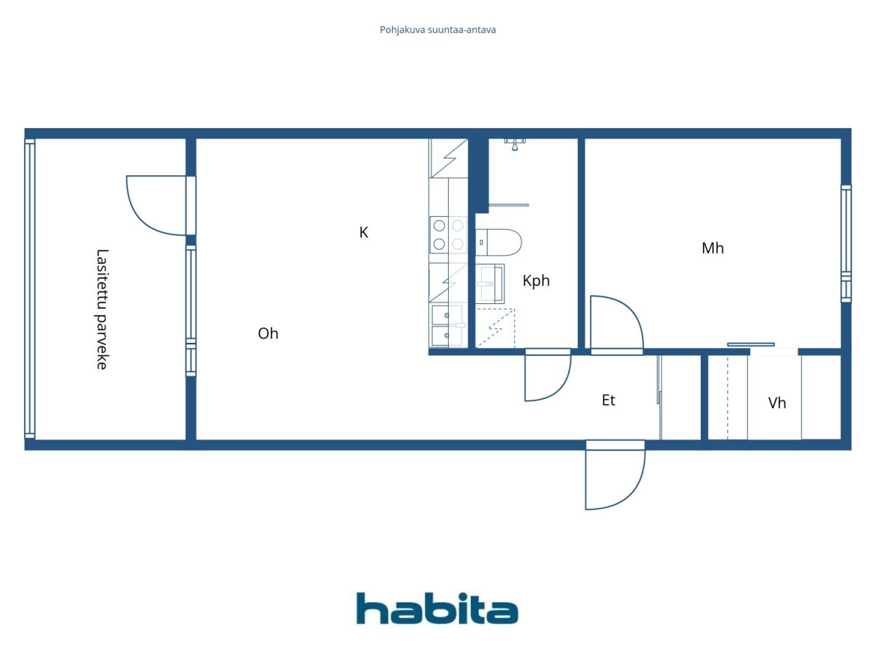 Plano de planta