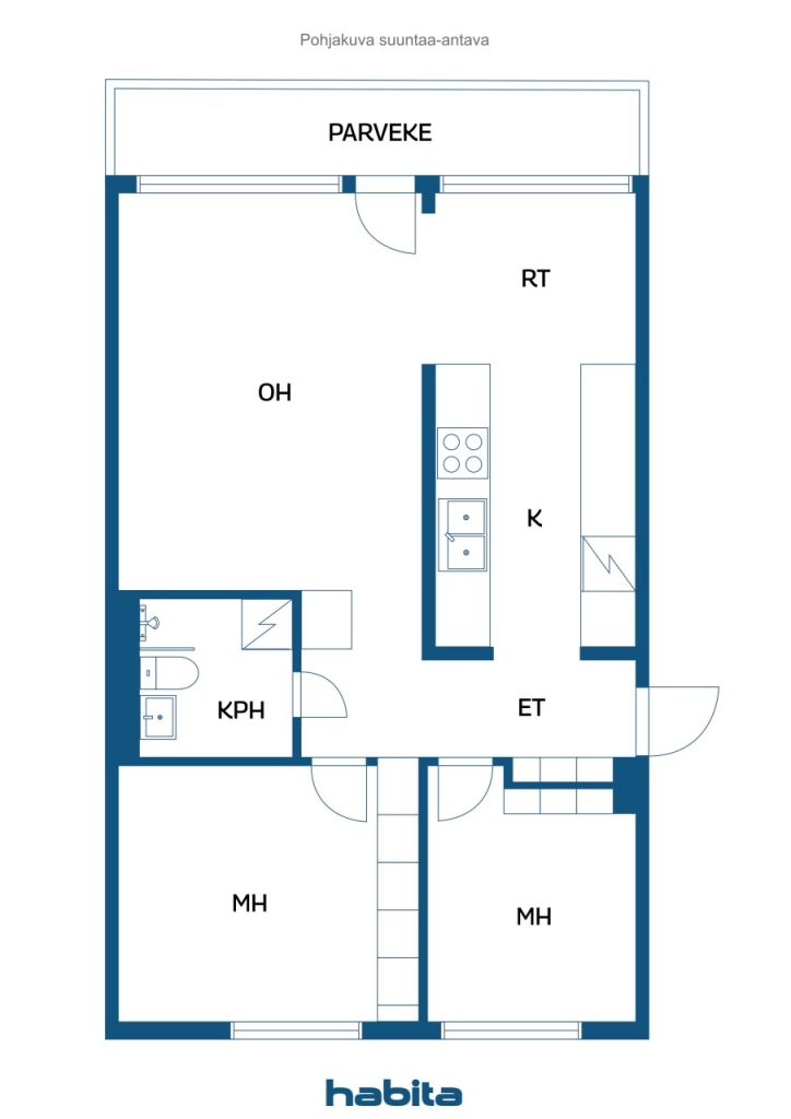 План помещения