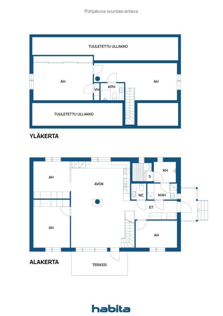 مخطط الطابق