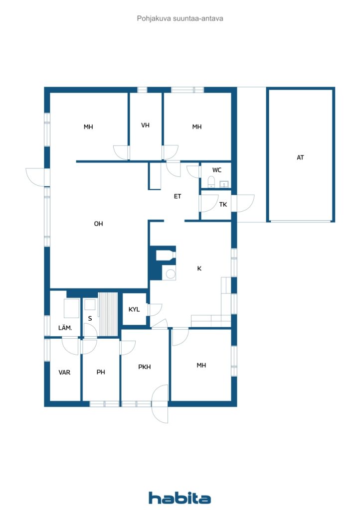 Етажен план