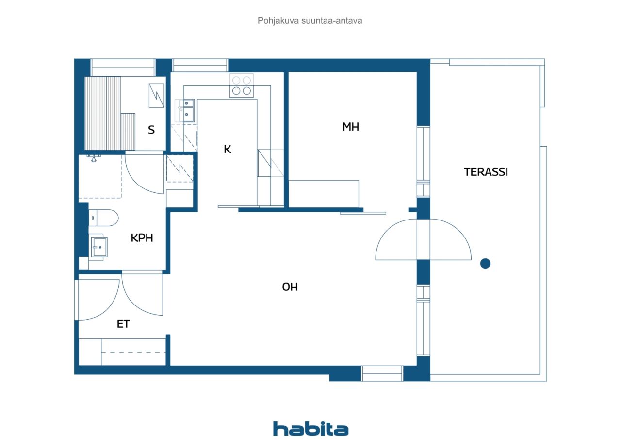 План помещения