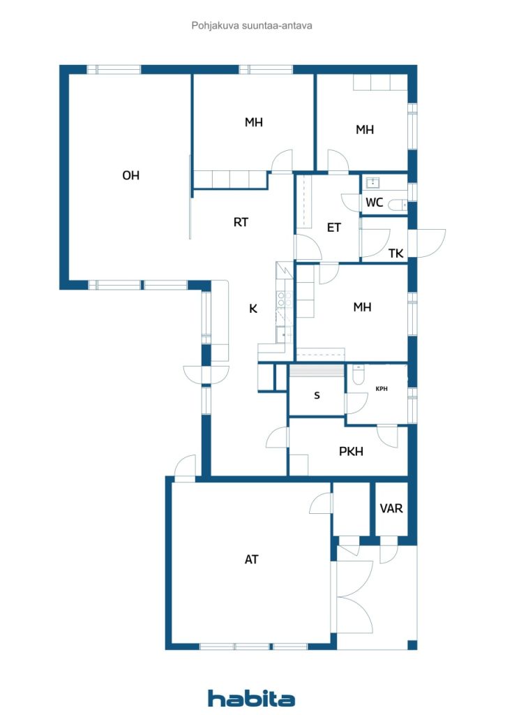 مخطط الطابق
