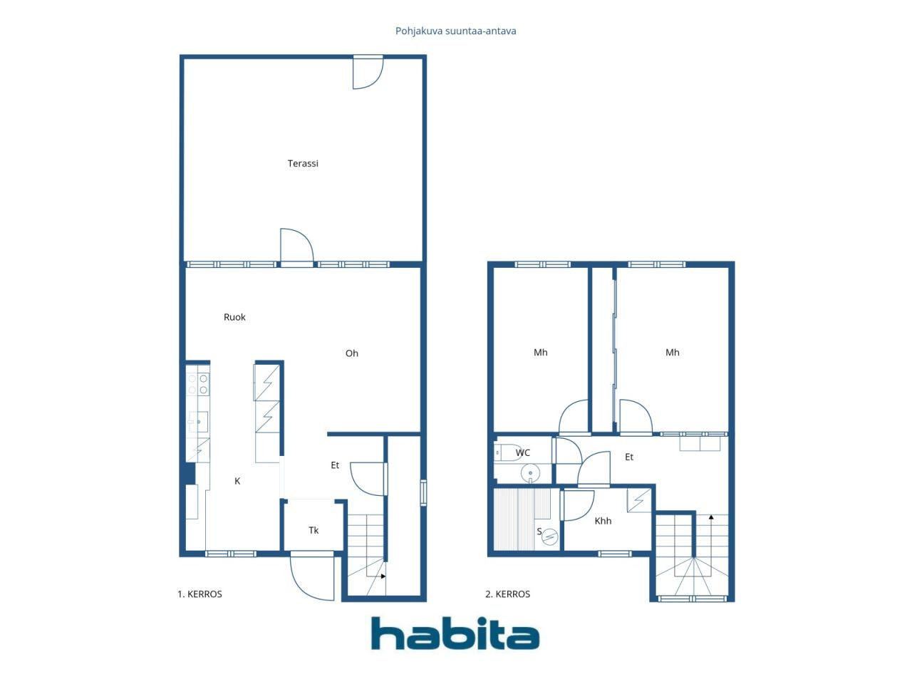 مخطط الطابق