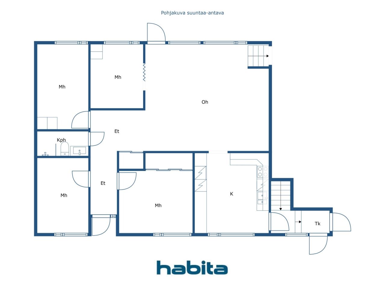 مخطط الطابق