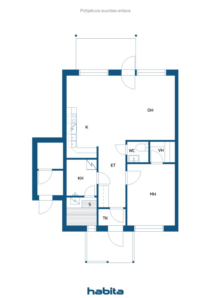 مخطط الطابق