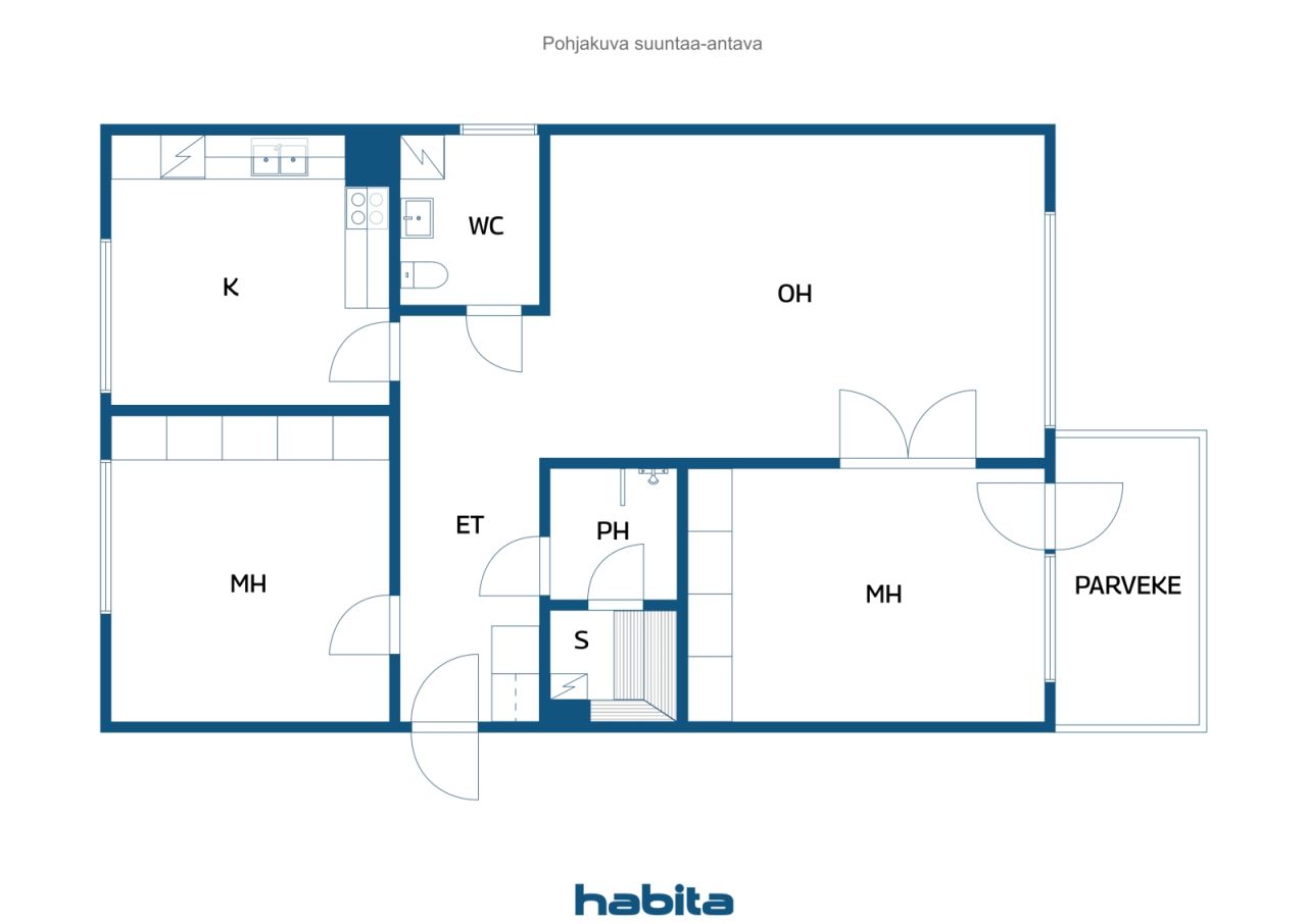 Етажен план