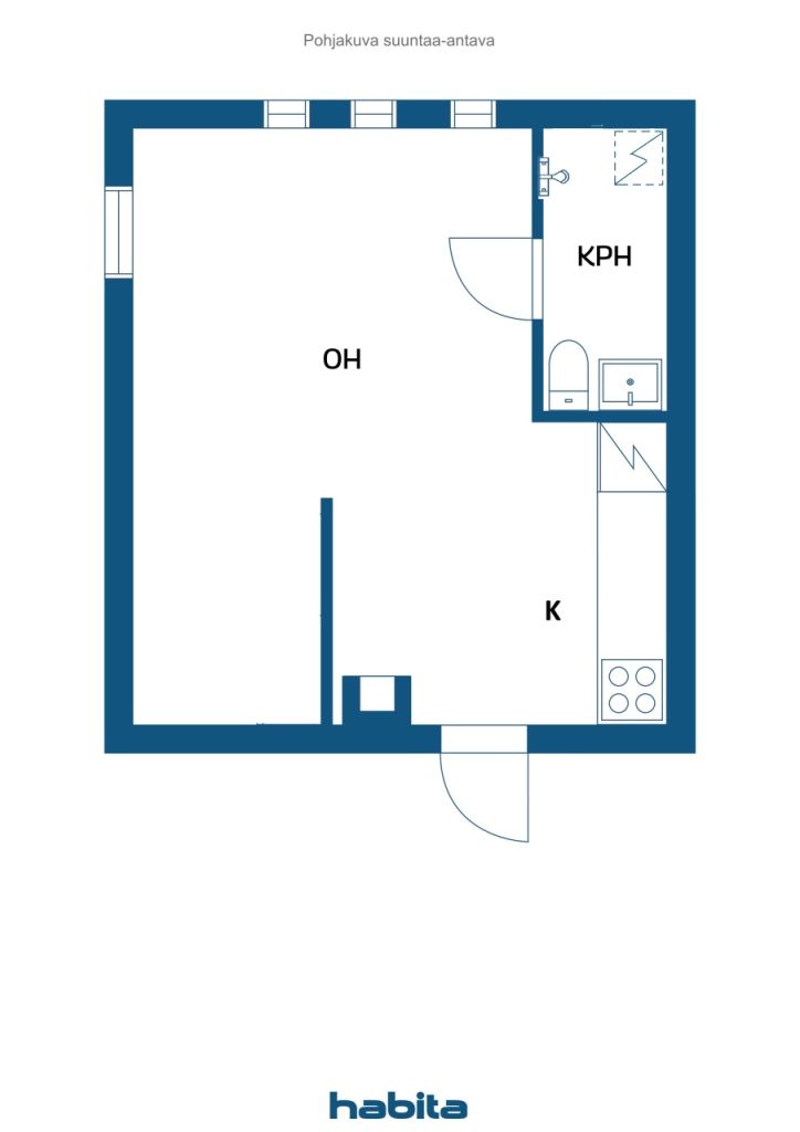 Етажен план