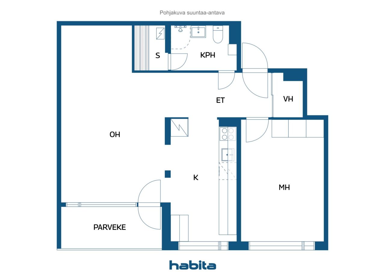                                                     مخطط الطابق